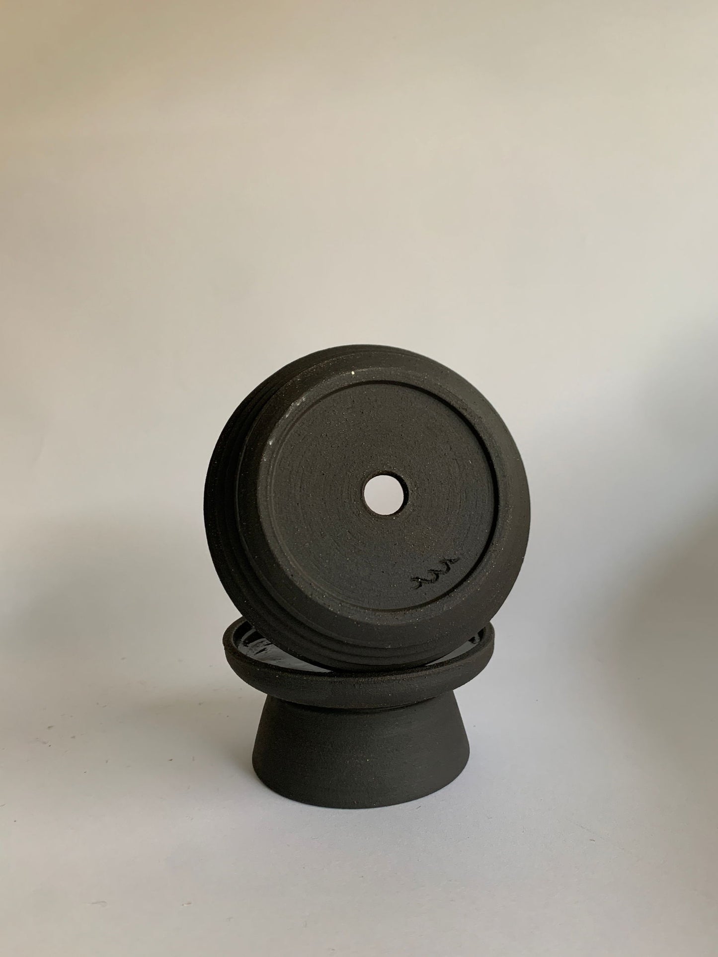 10 pedestal saucer set - Mipa's pots and plants