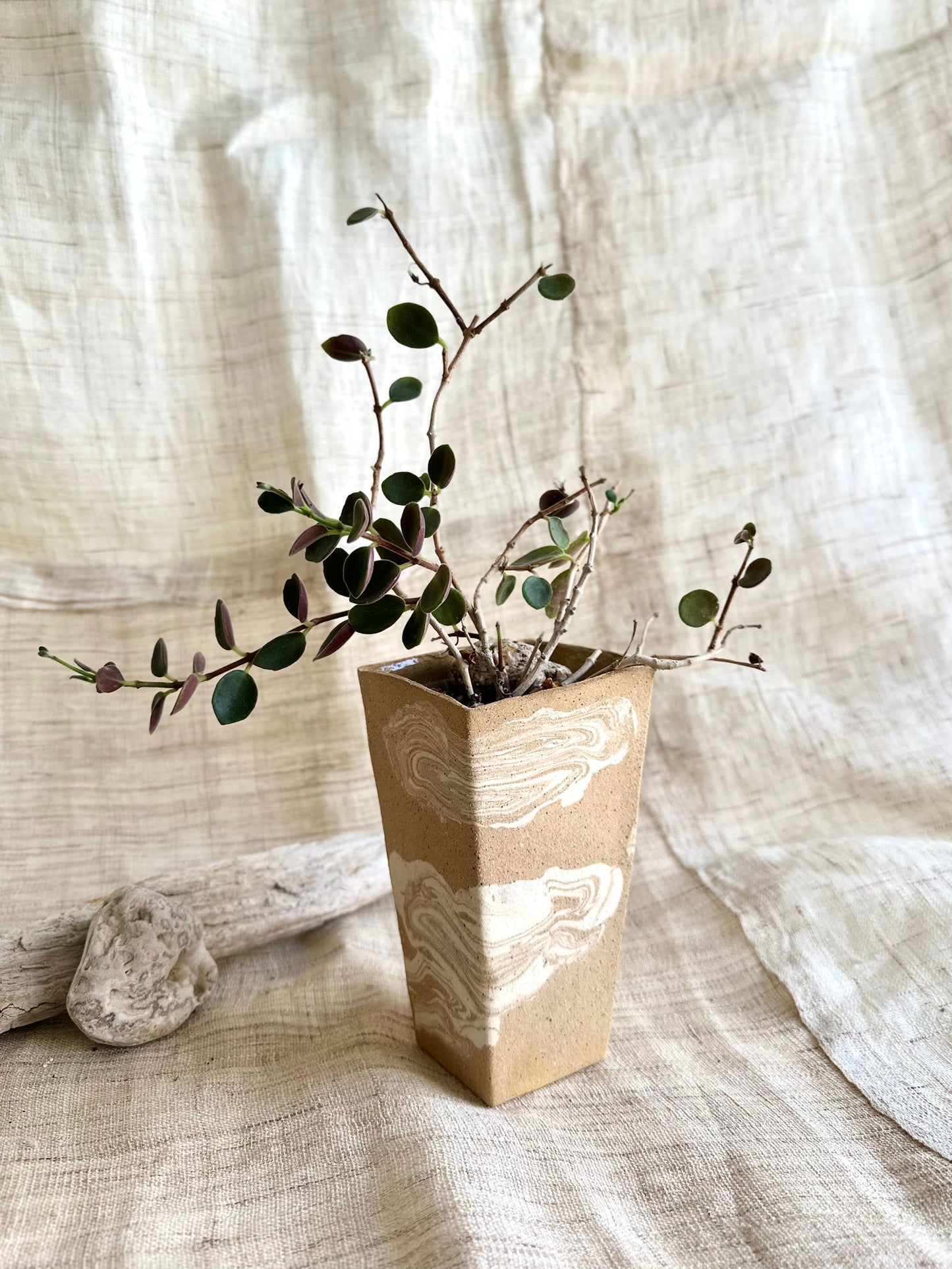 11 clouds planter - Mipa's pots and plants