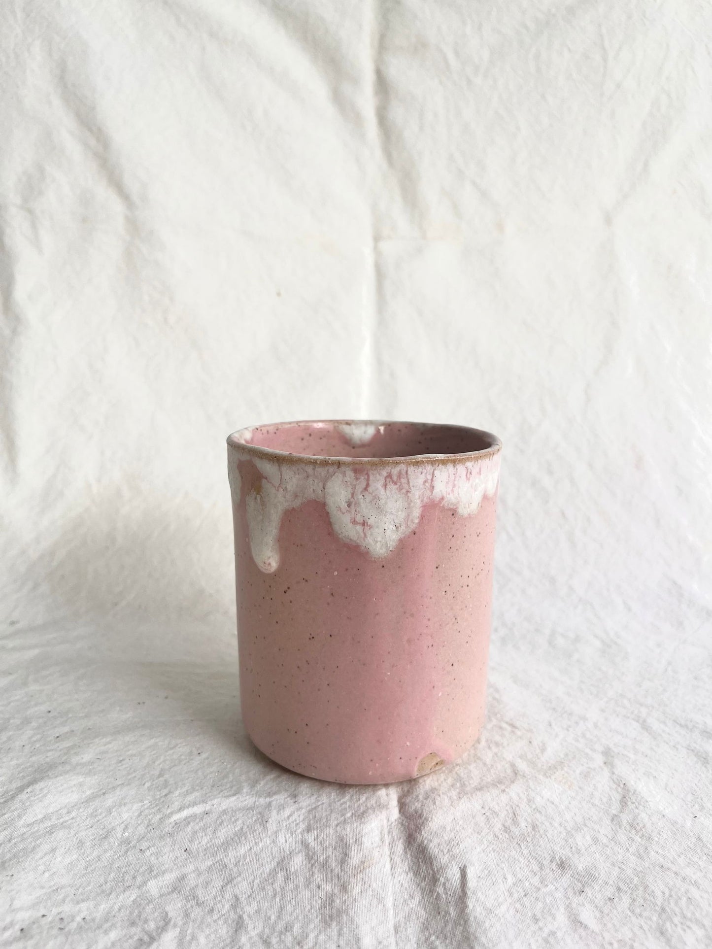 12 strawberry milk planter - Mipa's pots and plants