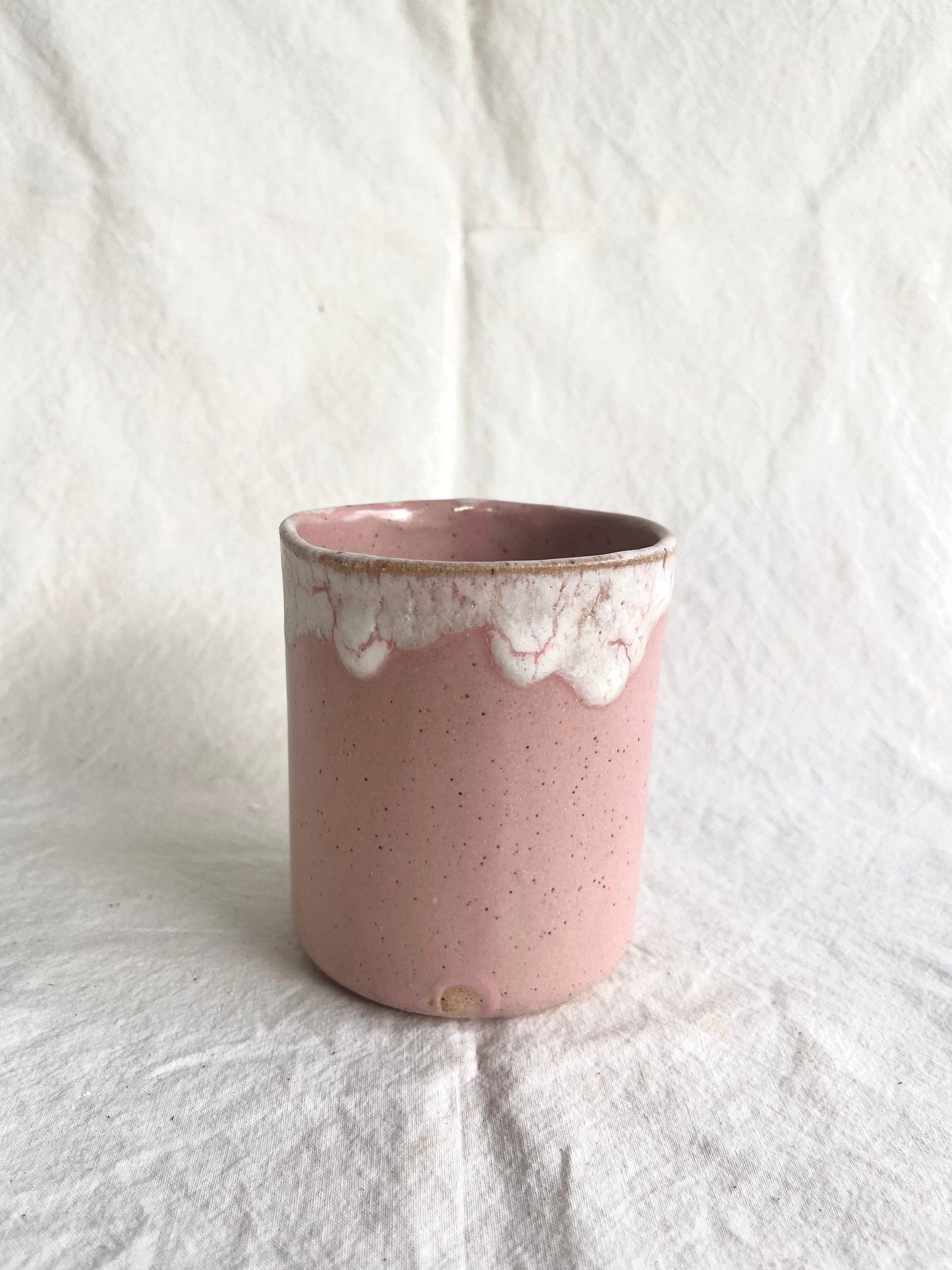 12 strawberry milk planter - Mipa's pots and plants