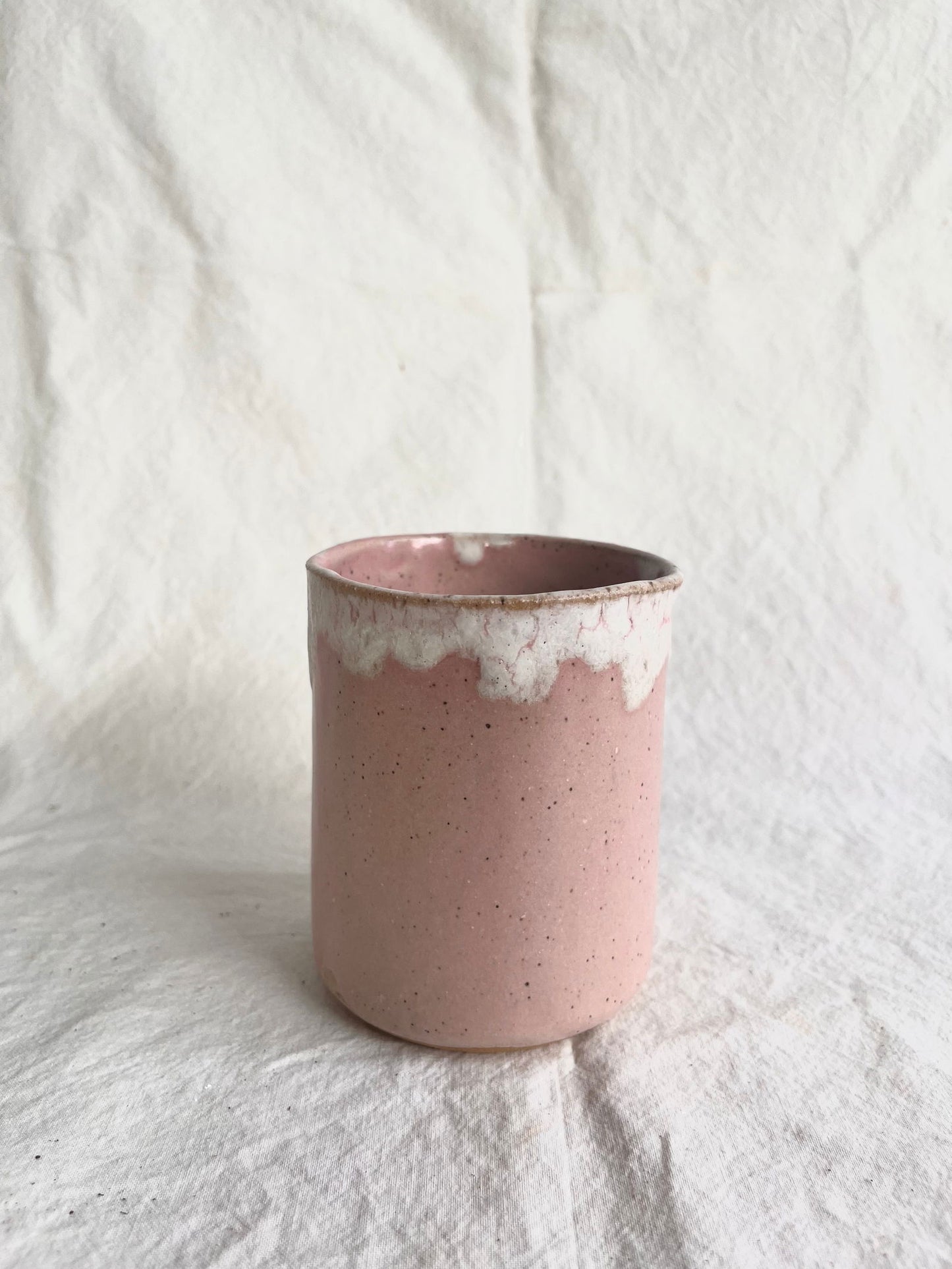 12 strawberry milk planter - Mipa's pots and plants