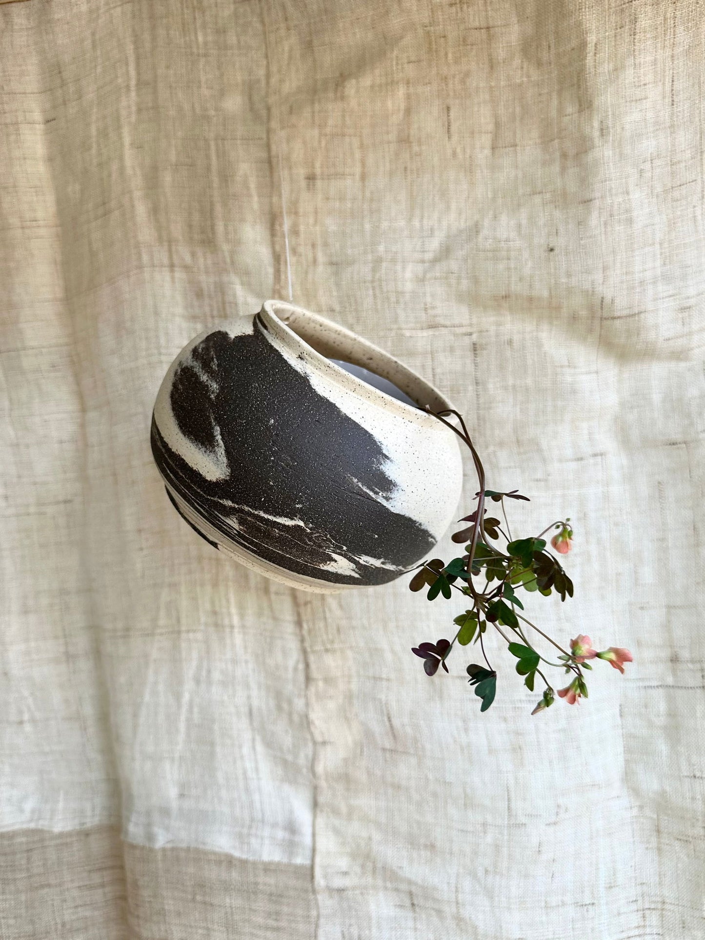 19 inkwash planter - Mipa's pots and plants