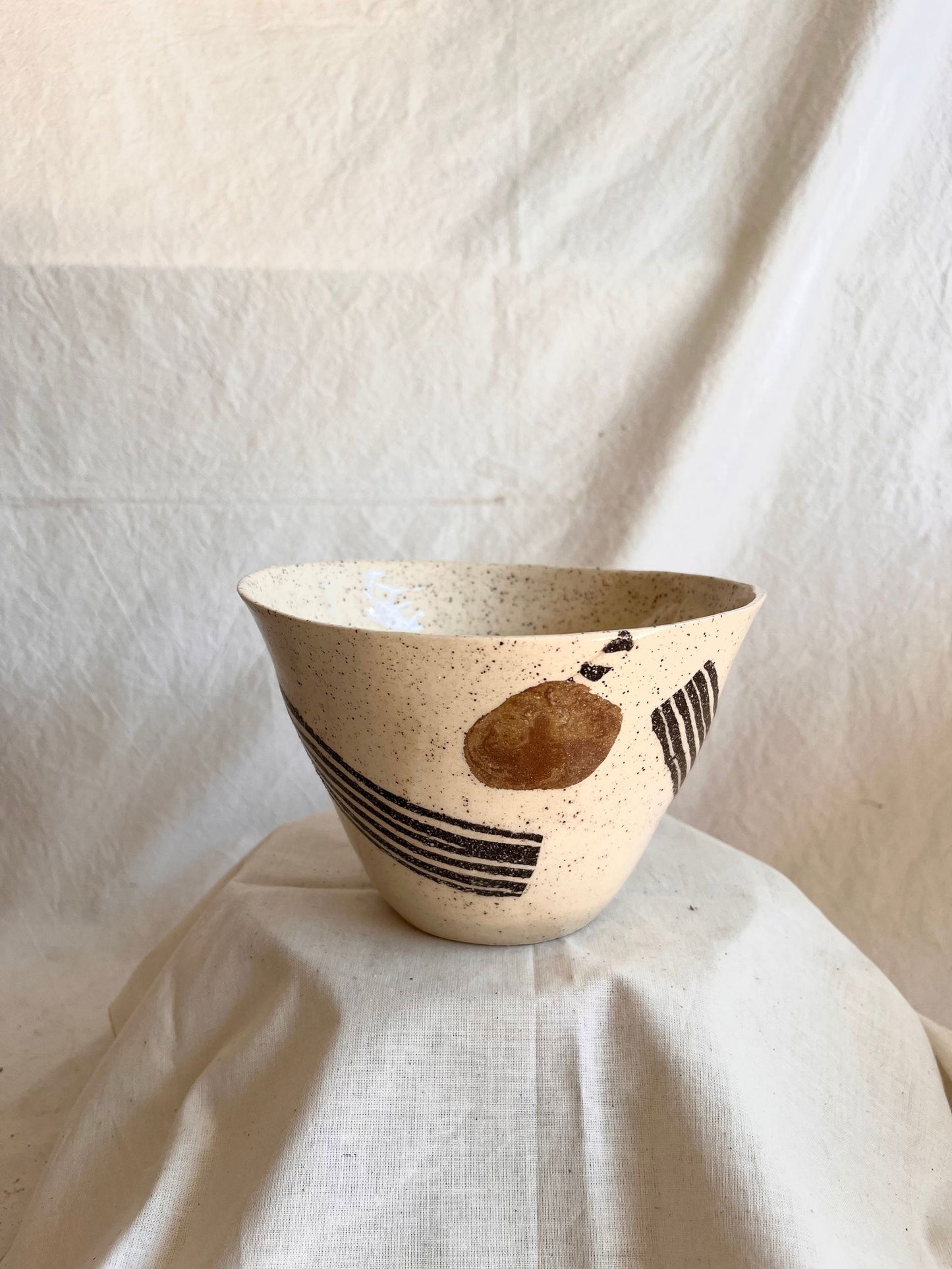 52 apple/bacon planter - Mipa's pots and plants