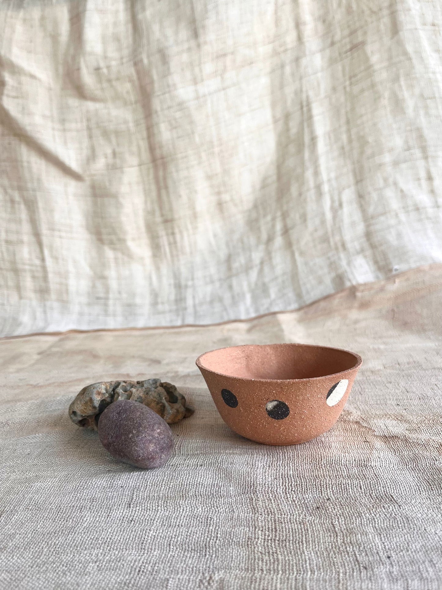 54 polkadot planter - Mipa's pots and plants