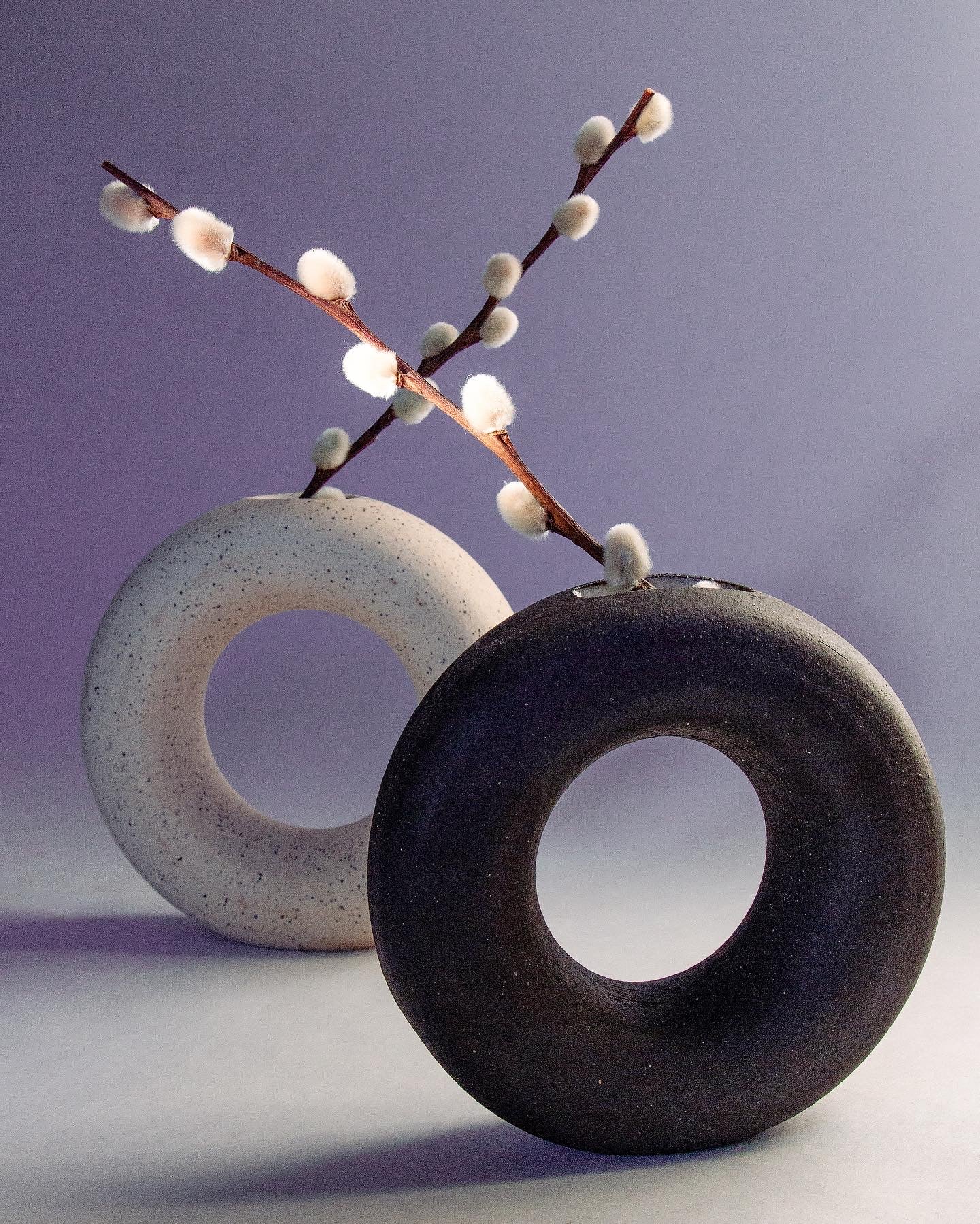 56 donut vase - Mipa's pots and plants