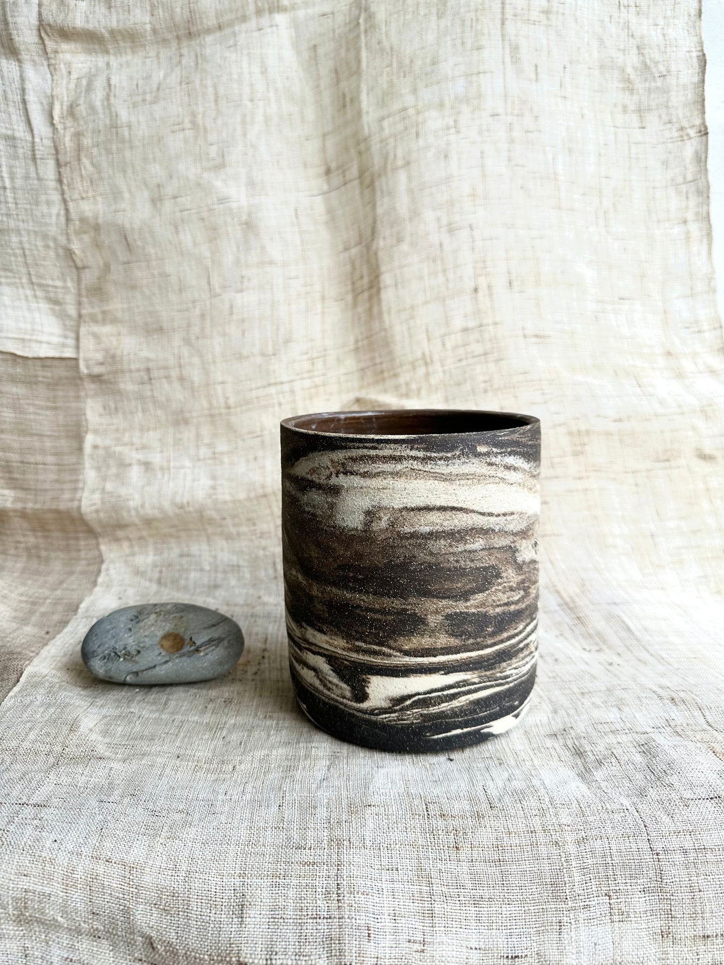 60 inkwash planter - Mipa's pots and plants
