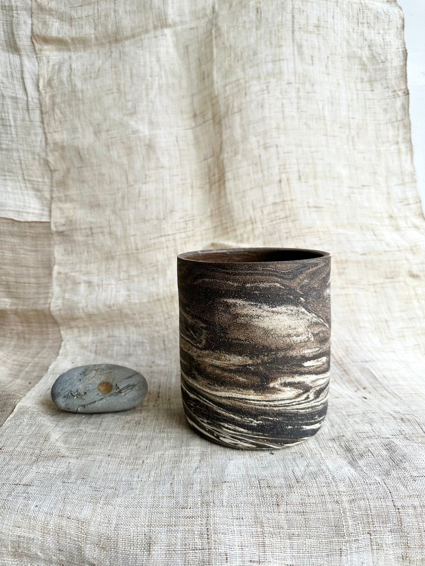 60 inkwash planter - Mipa's pots and plants