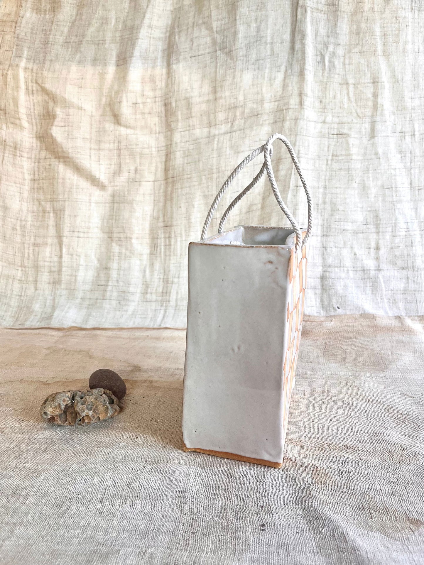 73 paperbag planter - Mipa's pots and plants