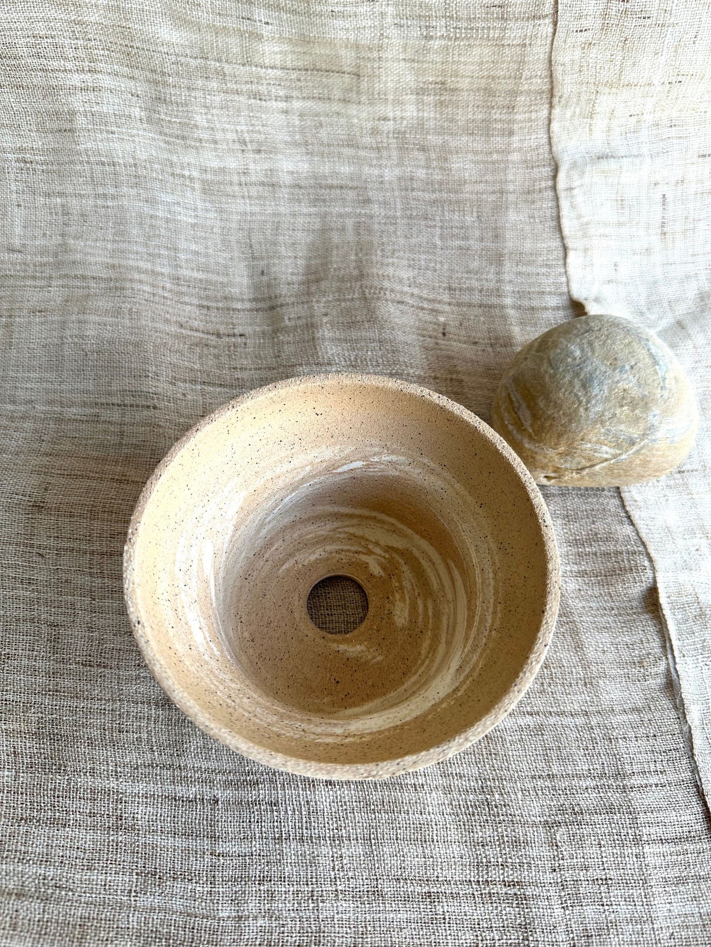 75 small sandstorm planter - Mipa's pots and plants