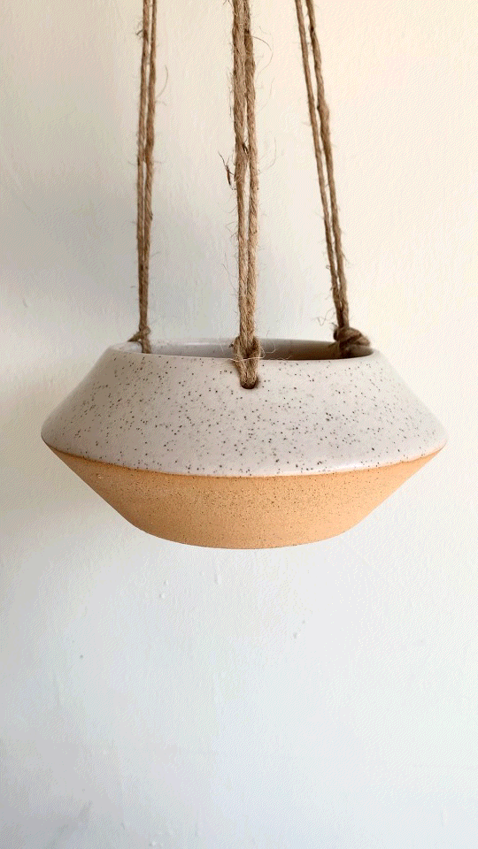 79 UFO planter - Mipa's pots and plants