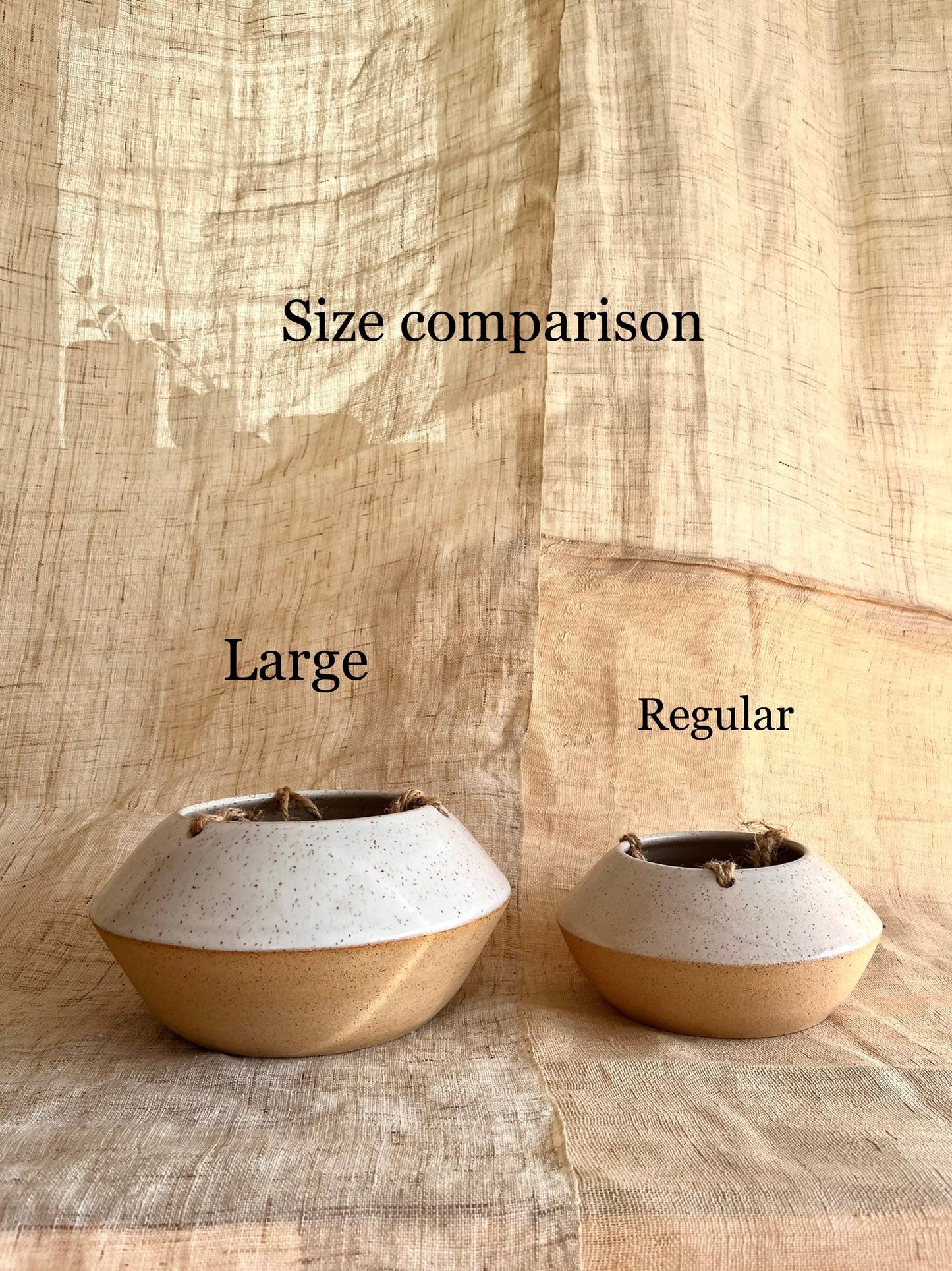 83 Large UFO planter - Mipa's pots and plants