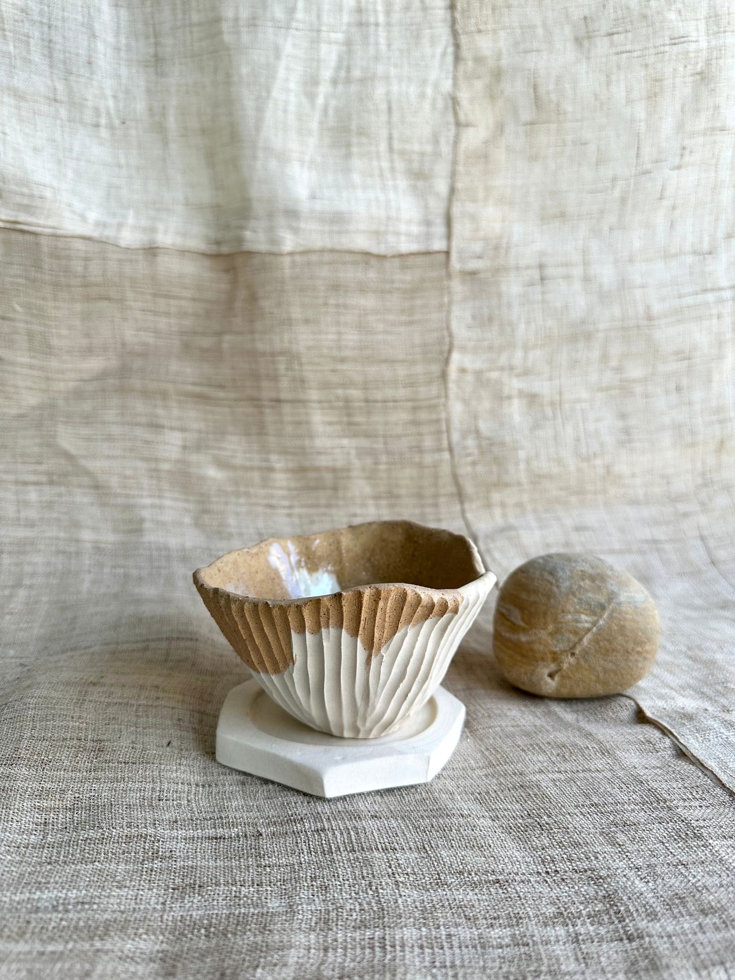84 sandstorm flower planter set - Mipa's pots and plants
