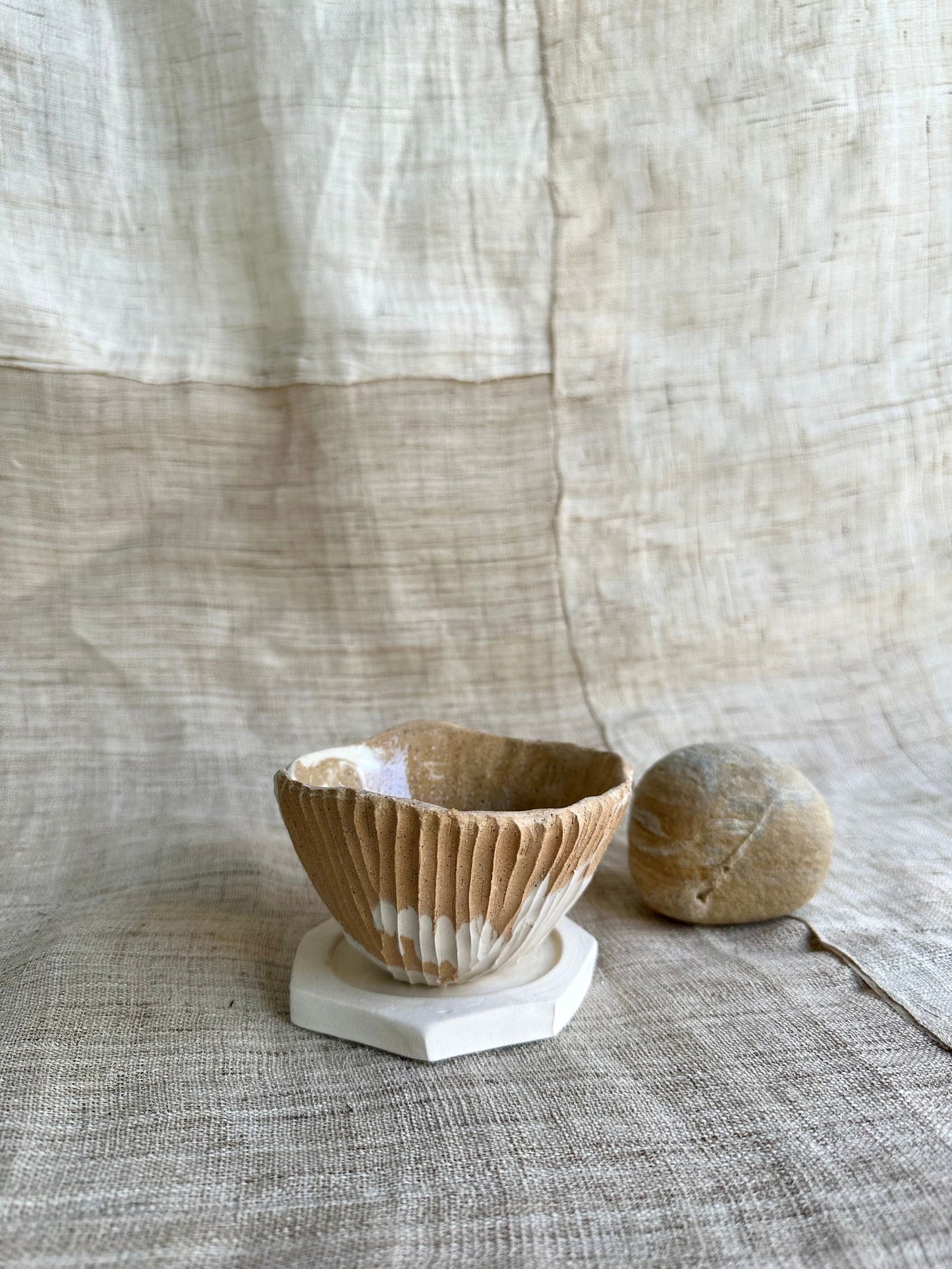 84 sandstorm flower planter set - Mipa's pots and plants