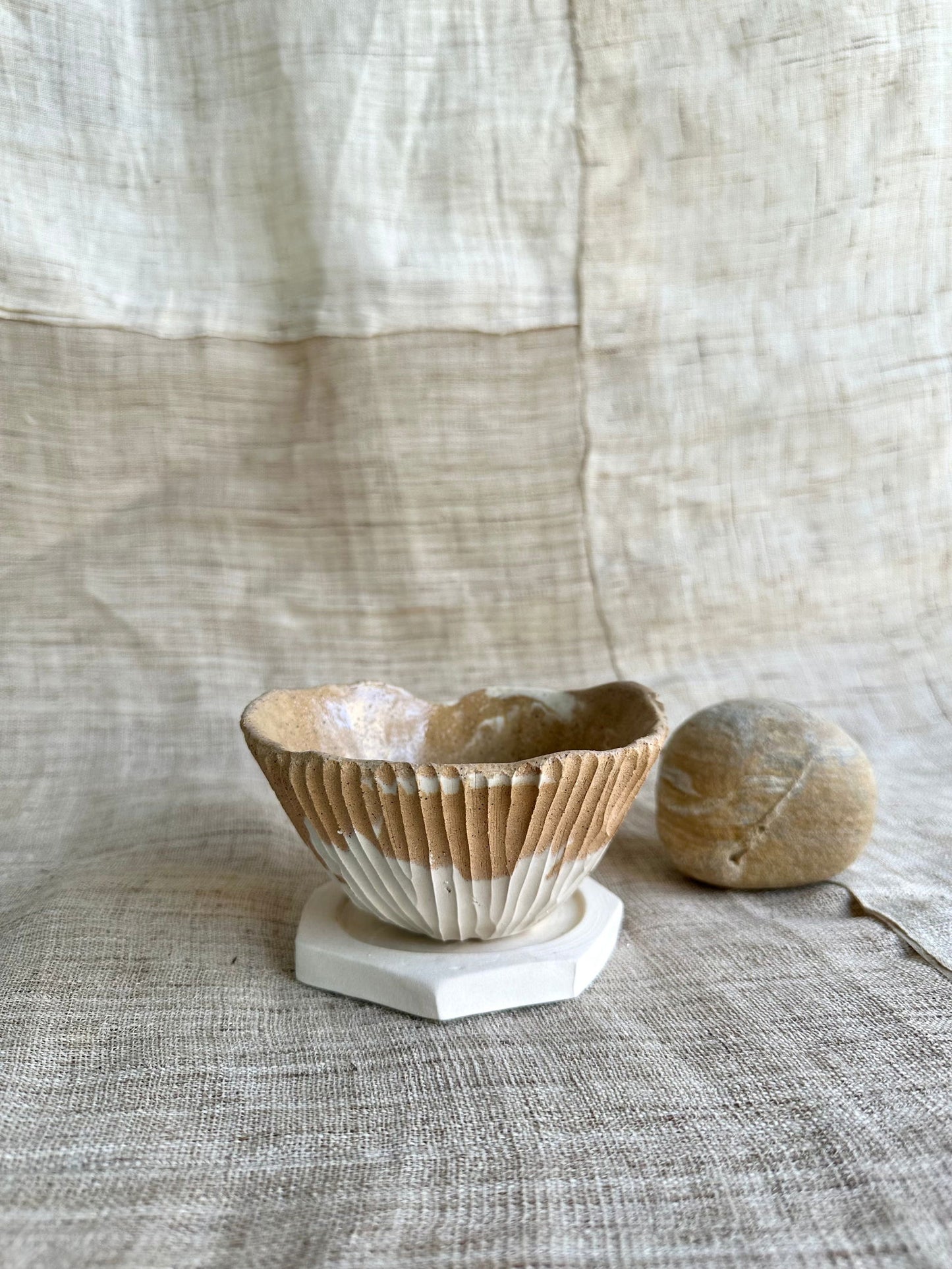 84 sandstorm flower planter set - Mipa's pots and plants