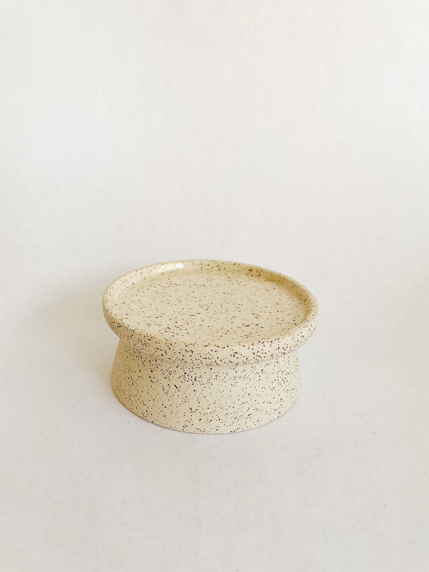 9 pedestal saucer set - Mipa's pots and plants