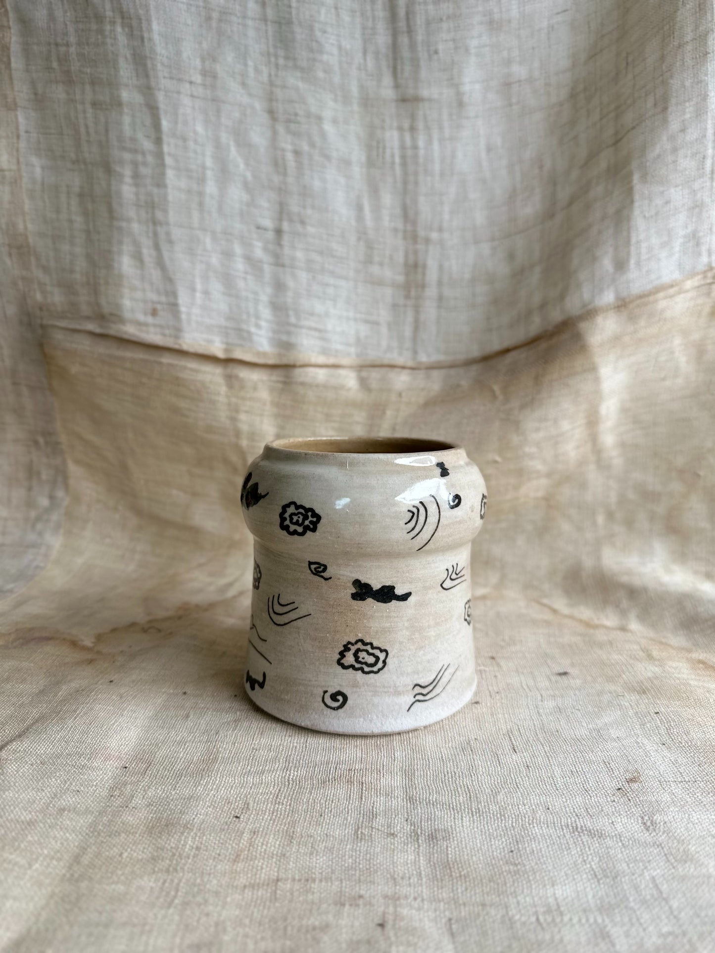 (Seconds) 39 planter