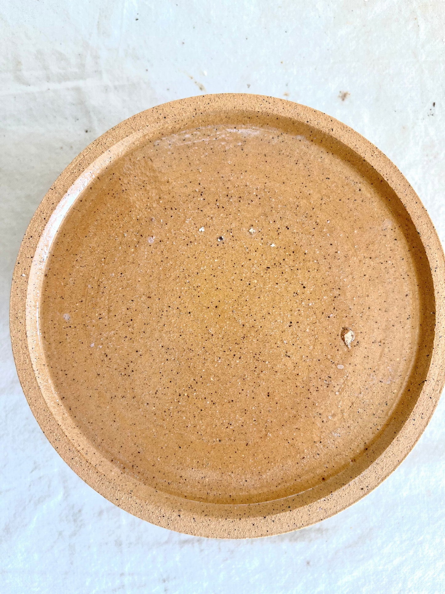 (Sale) 13 Pedestal saucer set - Mipa's pots and plants
