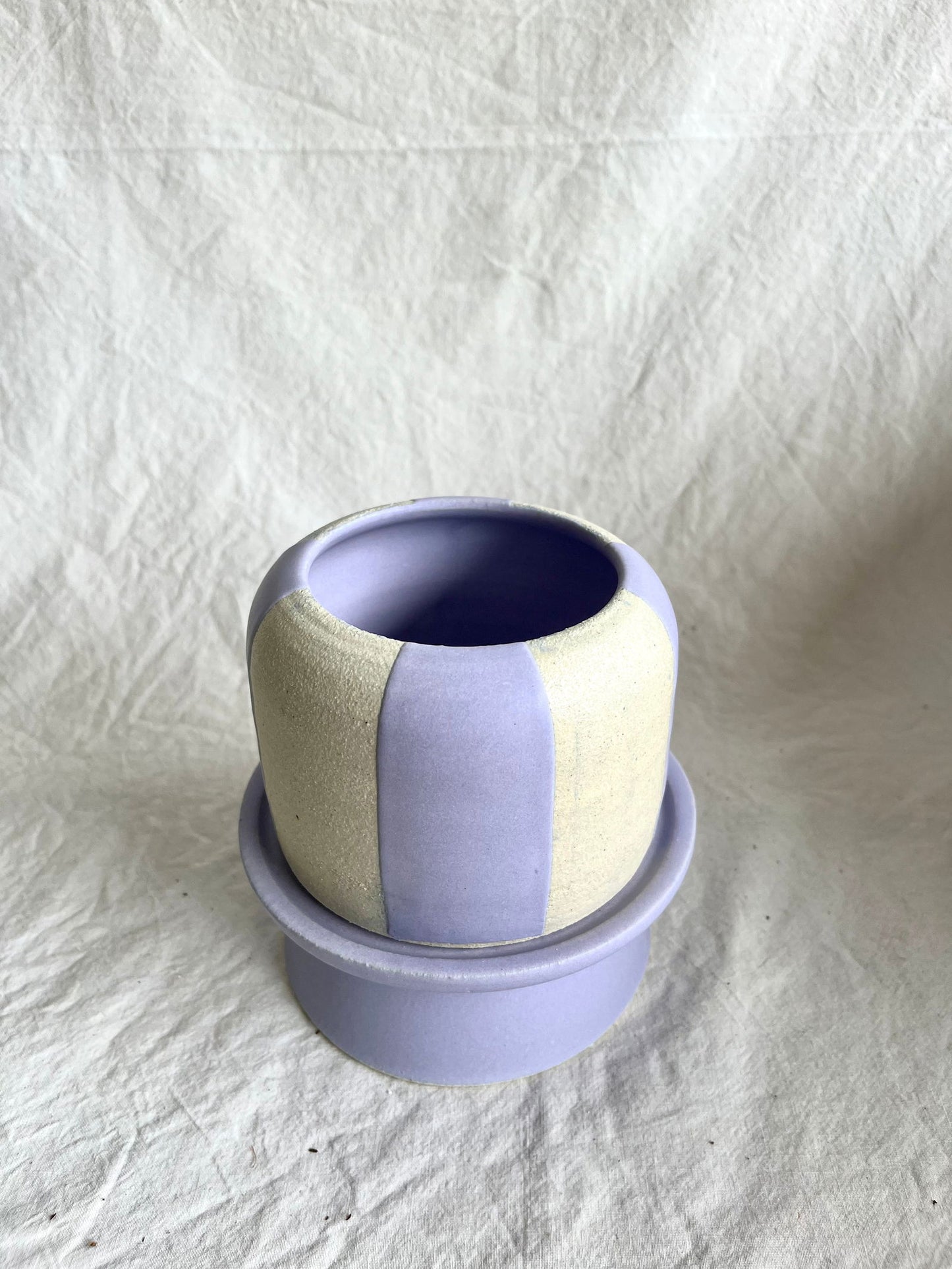 (Sale) 25 pedestal saucer set - Mipa's pots and plants
