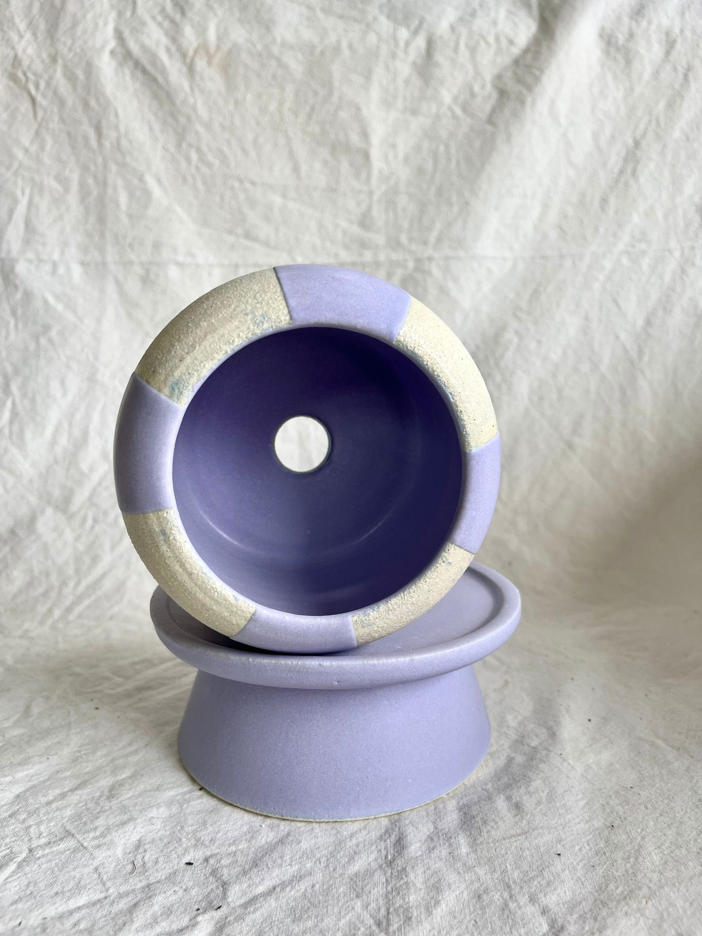 (Sale) 25 pedestal saucer set - Mipa's pots and plants