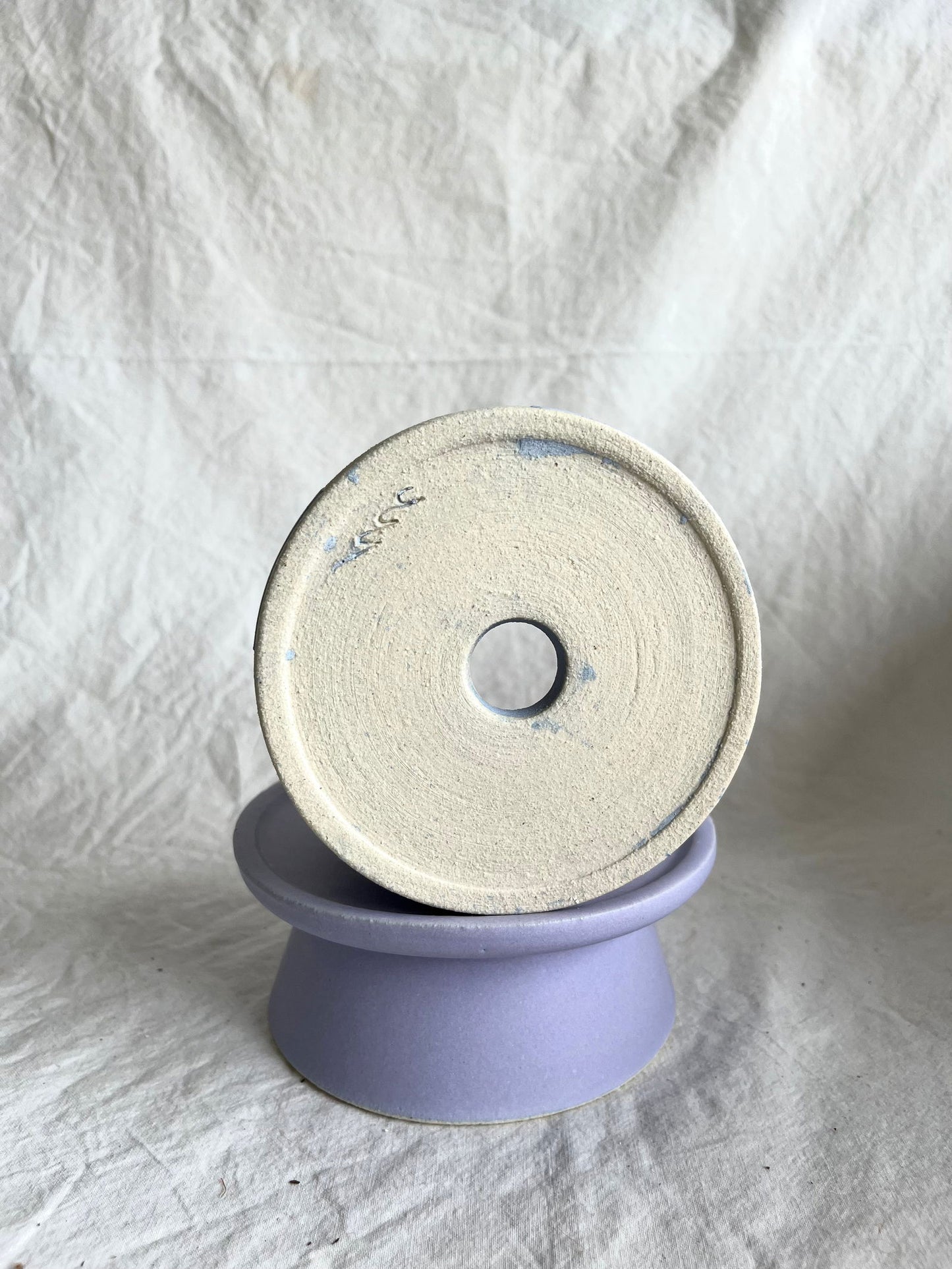 (Sale) 25 pedestal saucer set - Mipa's pots and plants