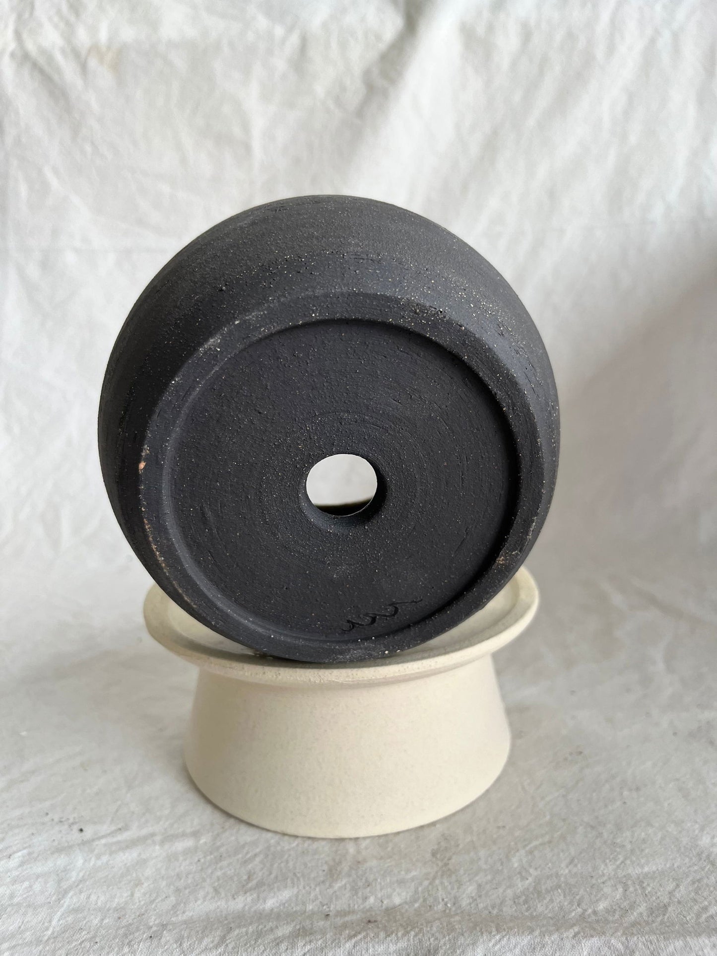 (Sale) 27 pedestal saucer set - Mipa's pots and plants