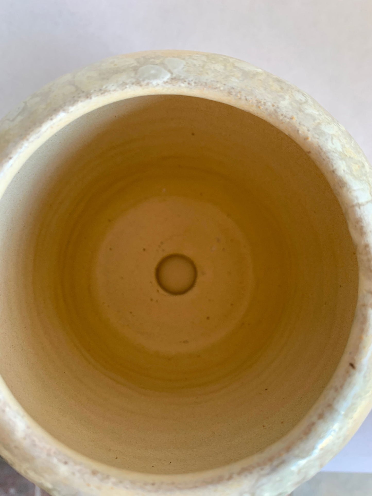 (Sale) 40 Planter + pedestal saucer set - Mipa's pots and plants