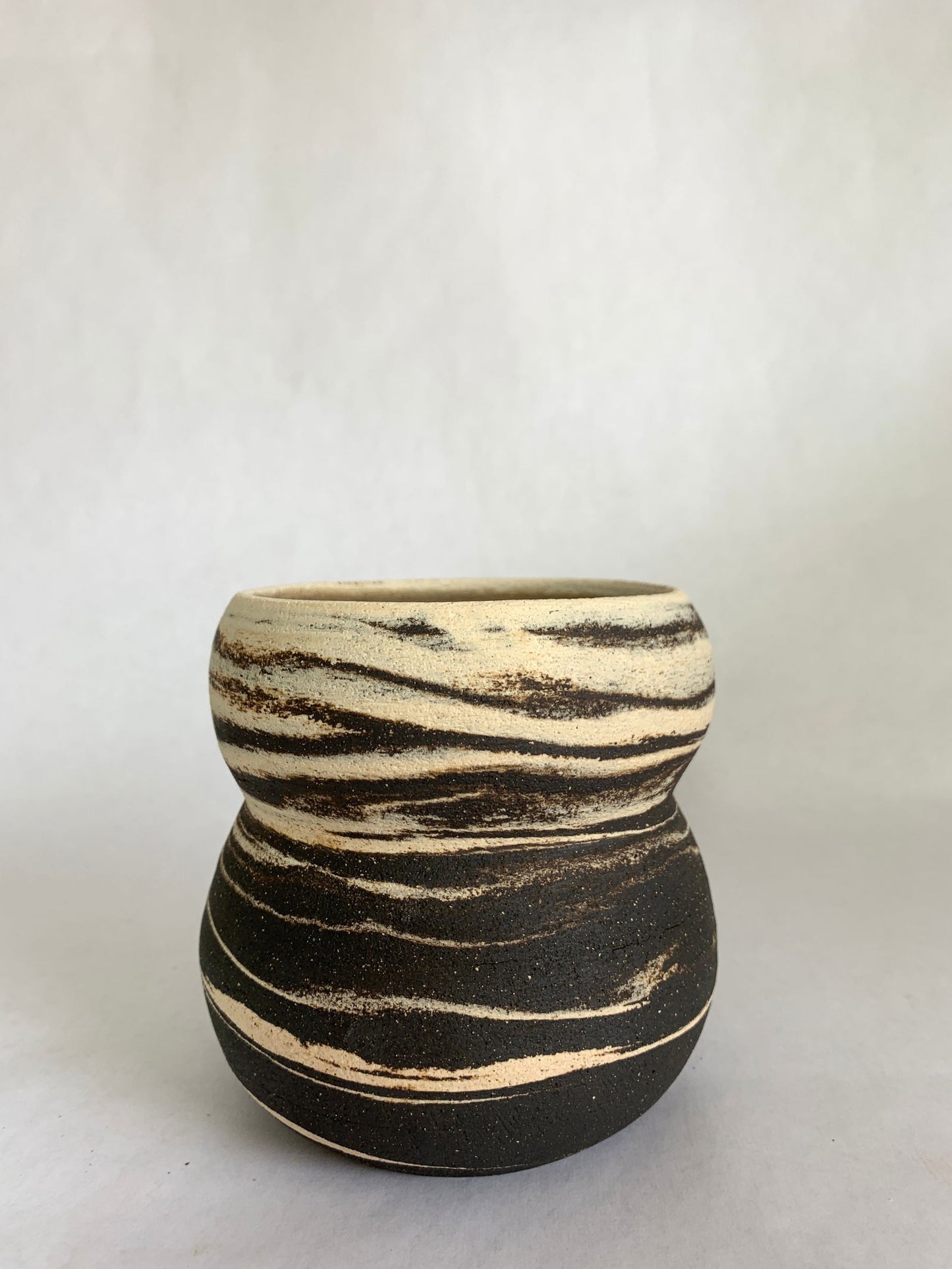 (Sale) 47 Marble planter - Mipa's pots and plants