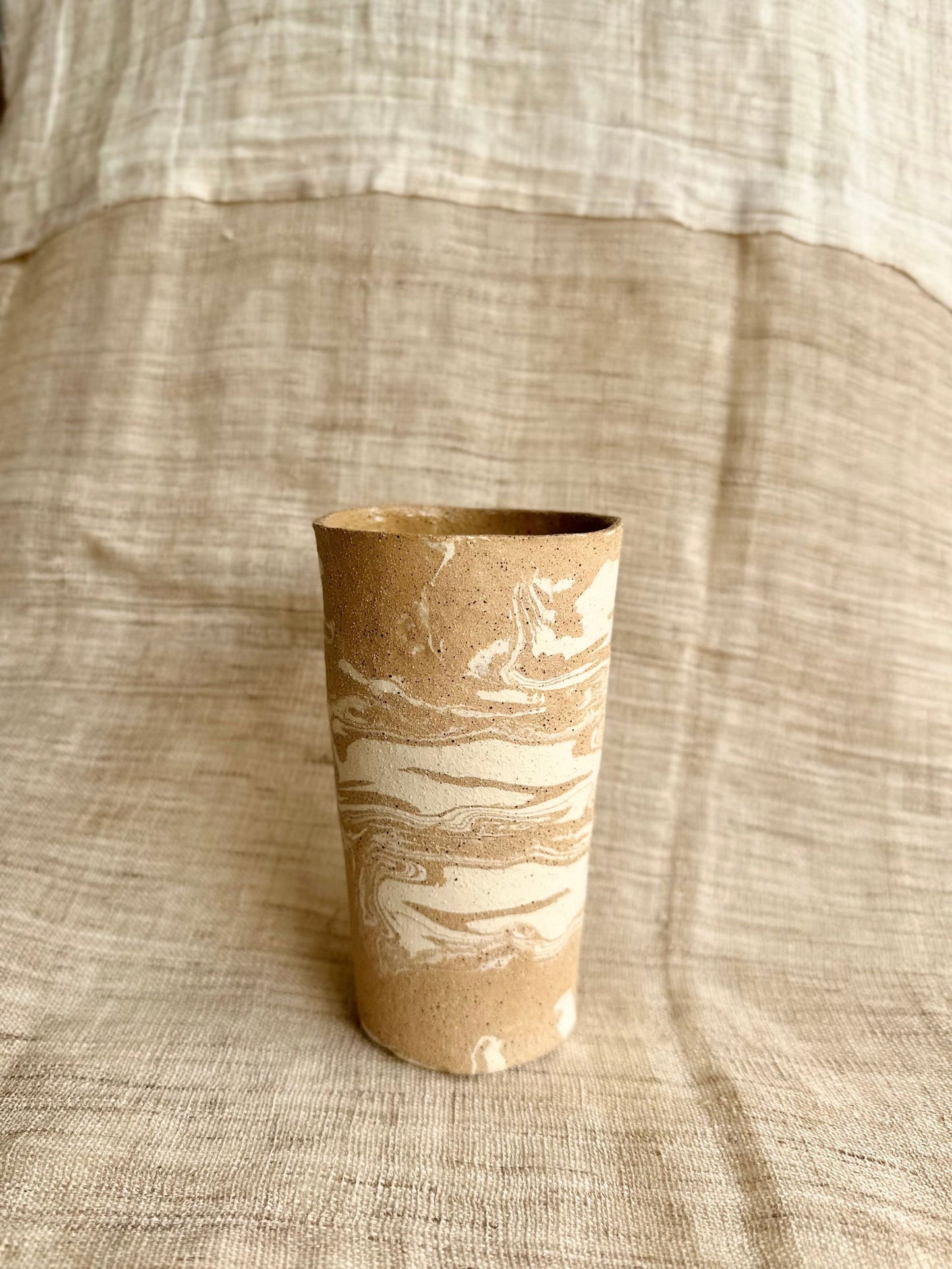 (Sale) 53 sandstorm planter - Mipa's pots and plants