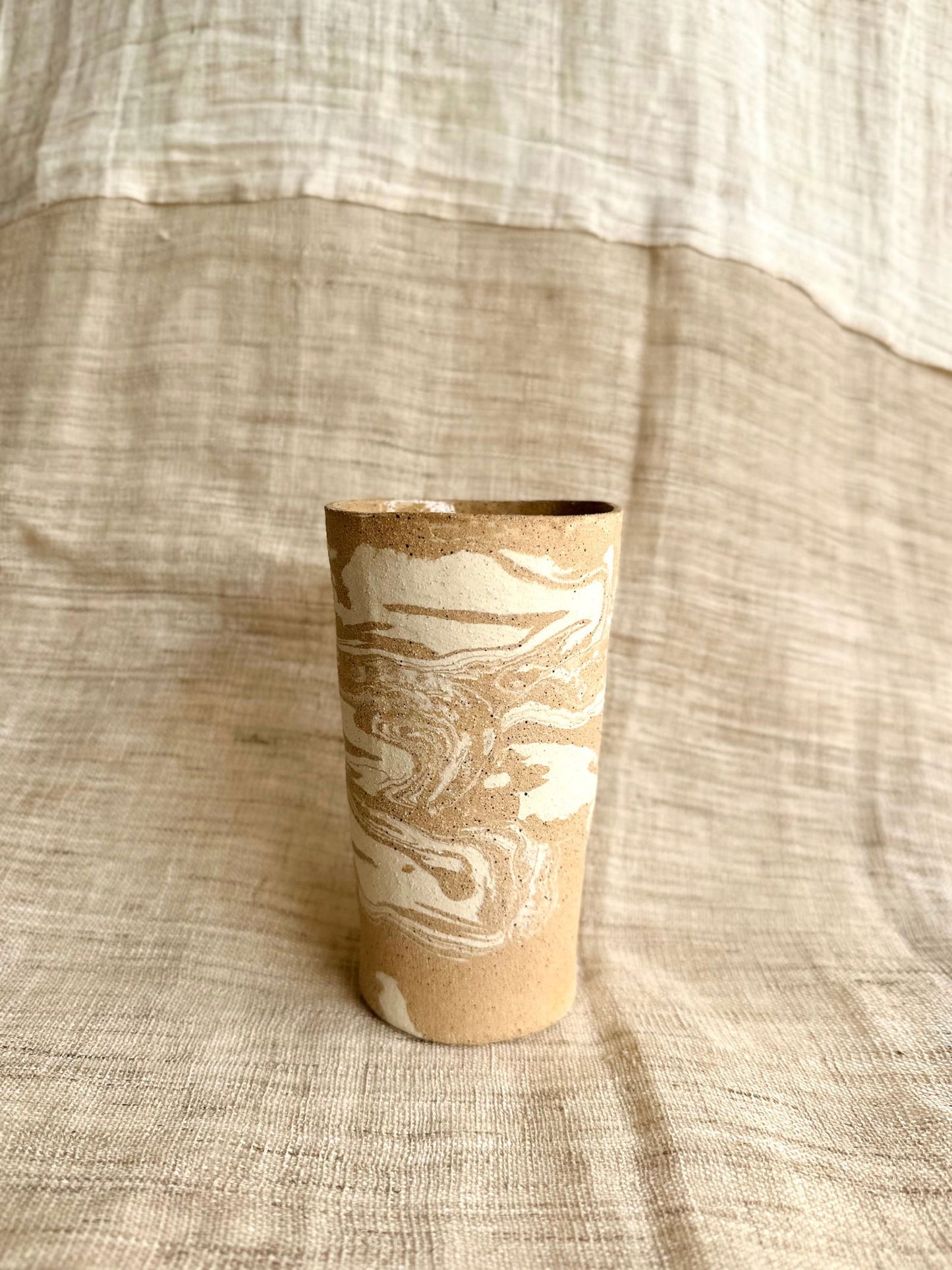 (Sale) 53 sandstorm planter - Mipa's pots and plants