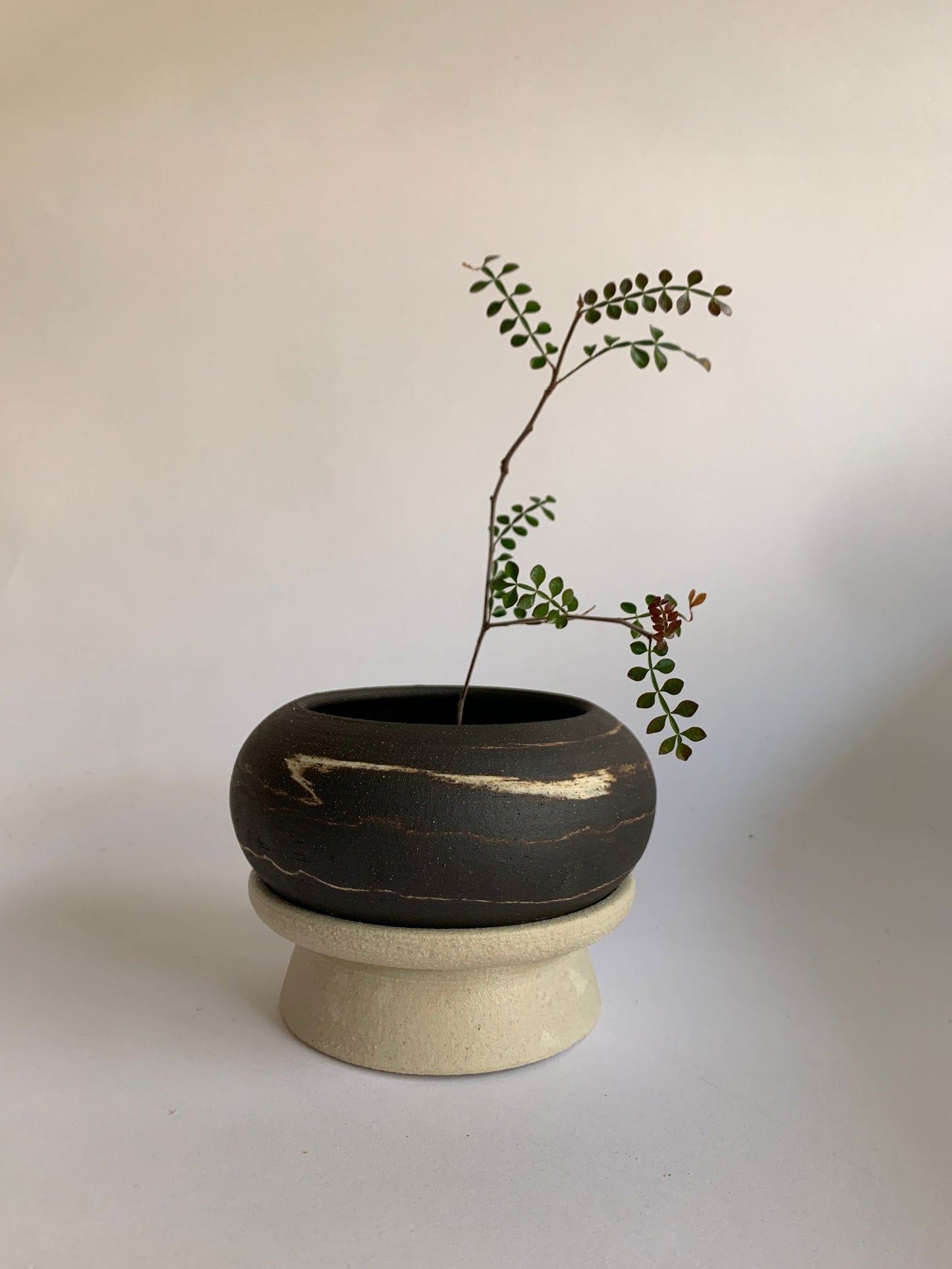 (Sale) 65 pedestal saucer set - Mipa's pots and plants
