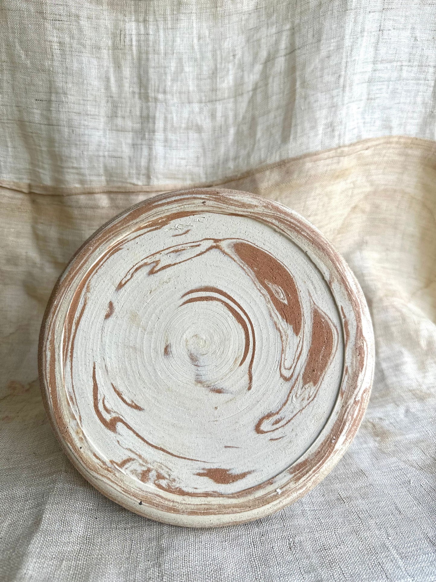 (Sale) 66 Terra swirl planter - Mipa's pots and plants