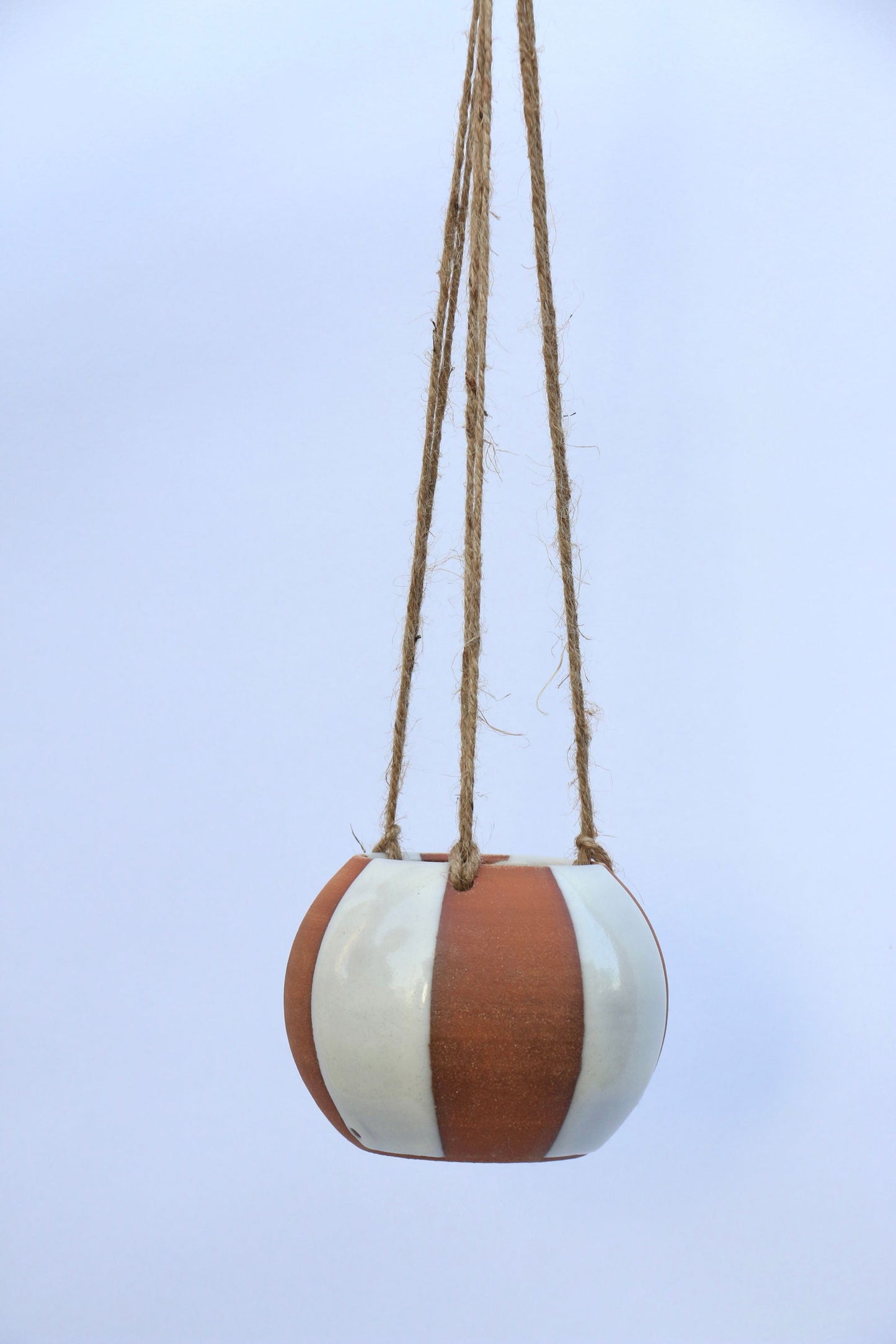 (Sale) beach ball planter - Mipa's pots and plants
