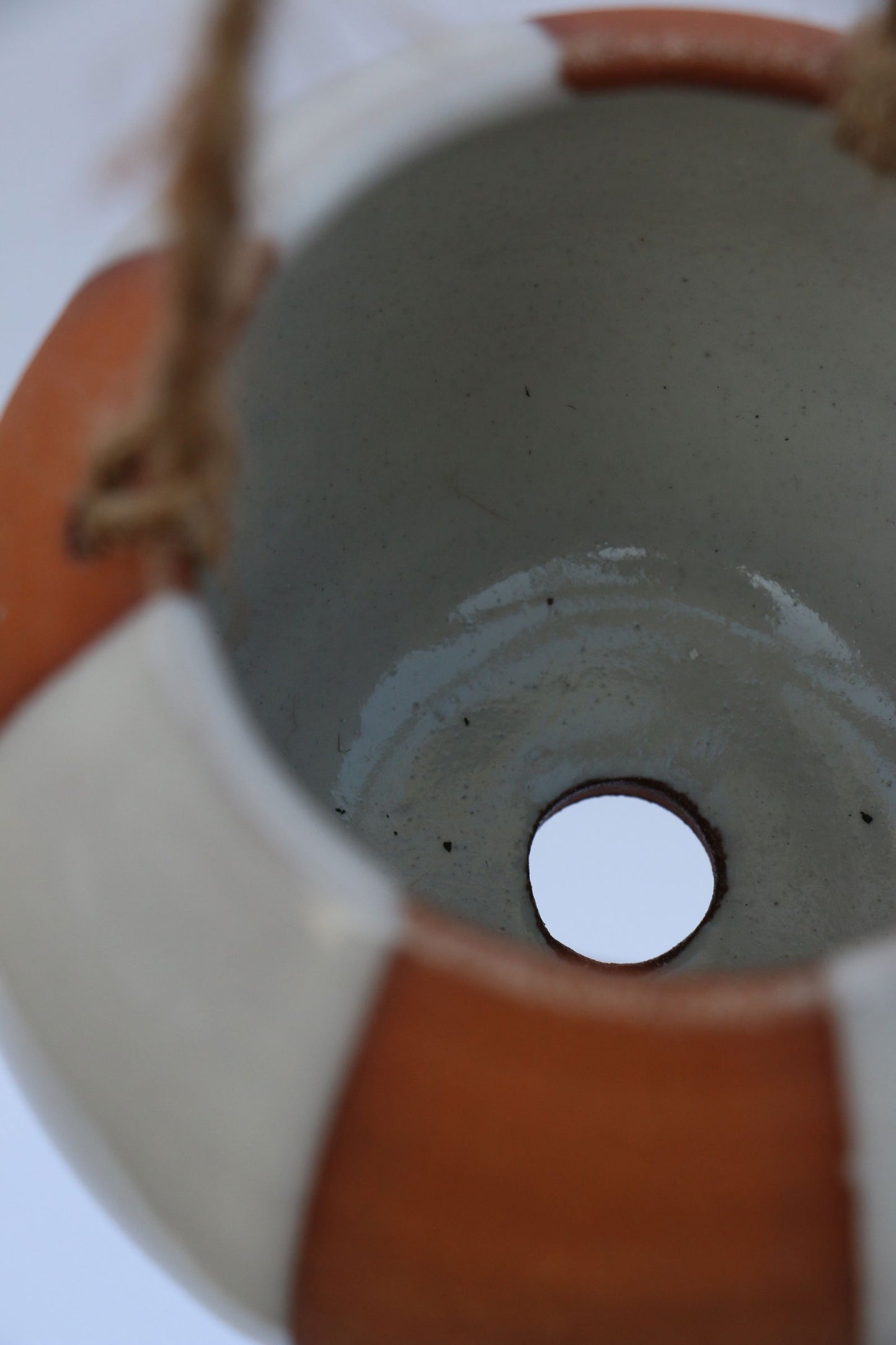 (Sale) beach ball planter - Mipa's pots and plants