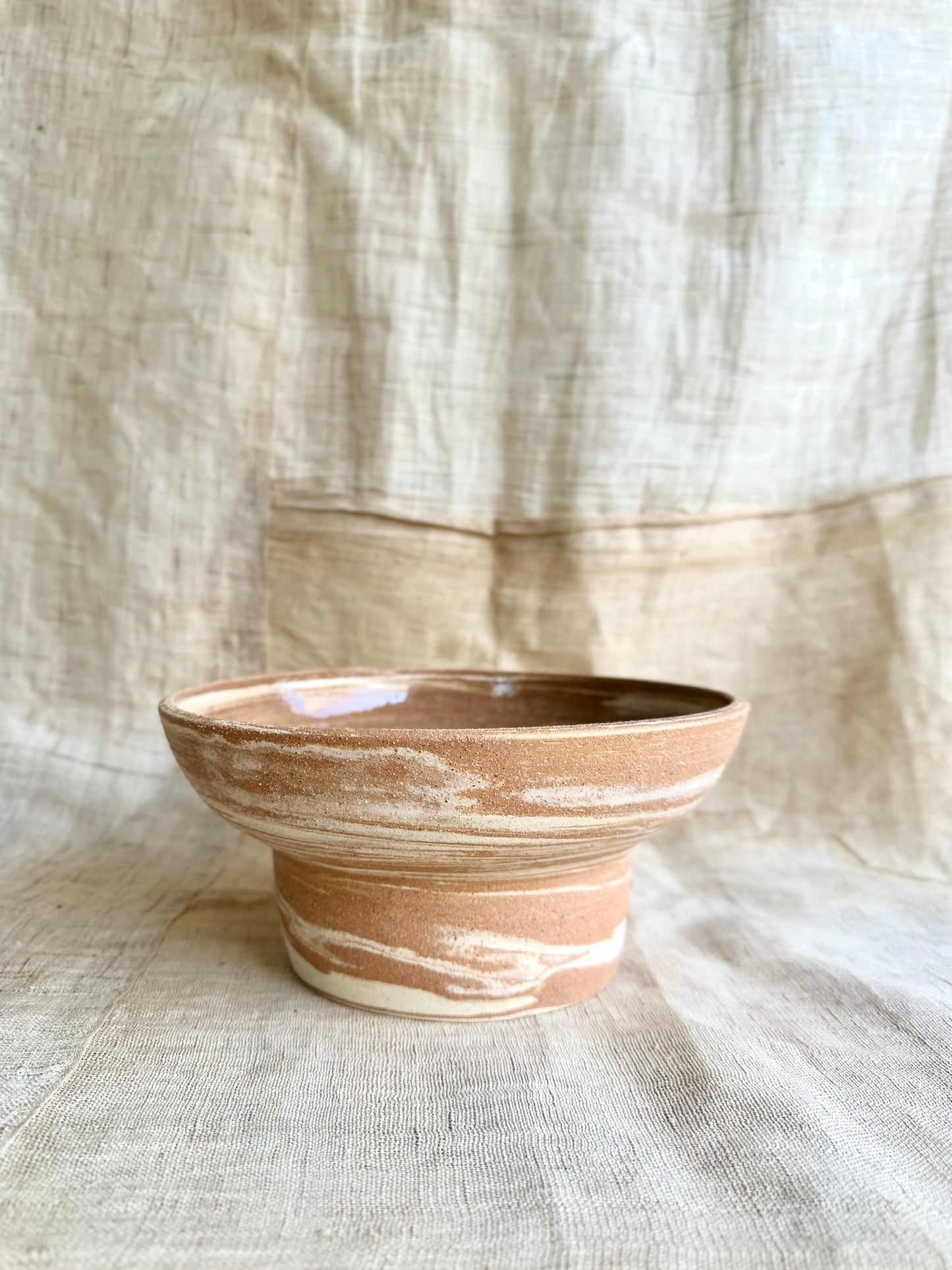 20 terra swirl planter