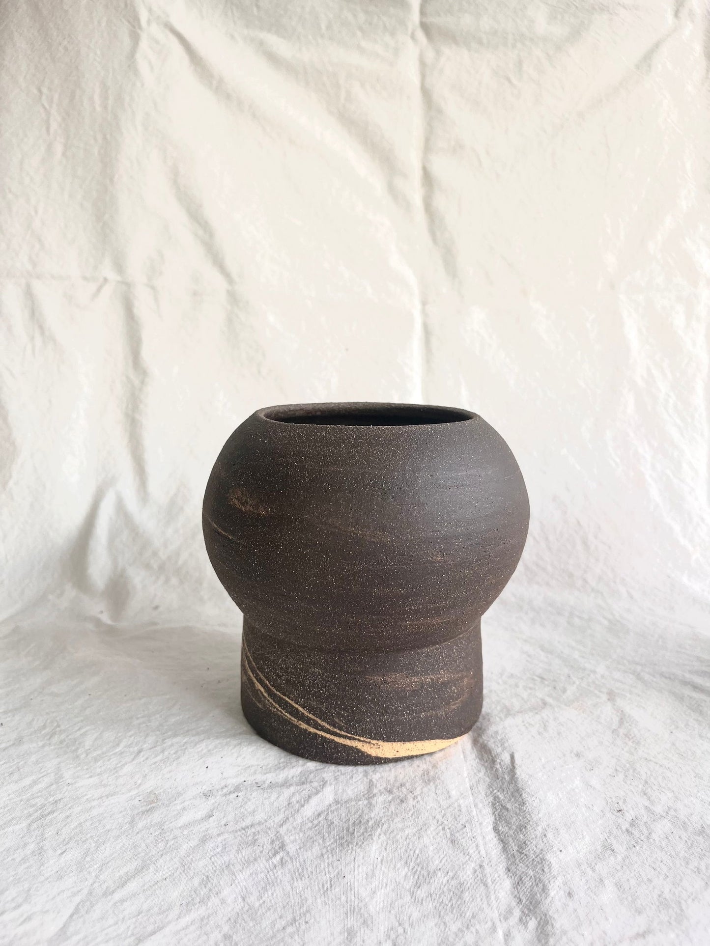 10 inkwash planter - Mipa's pots and plants