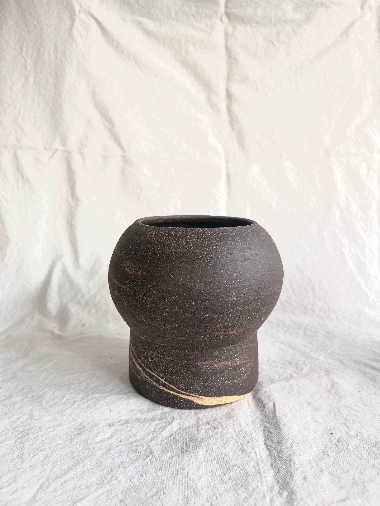 10 inkwash planter - Mipa's pots and plants