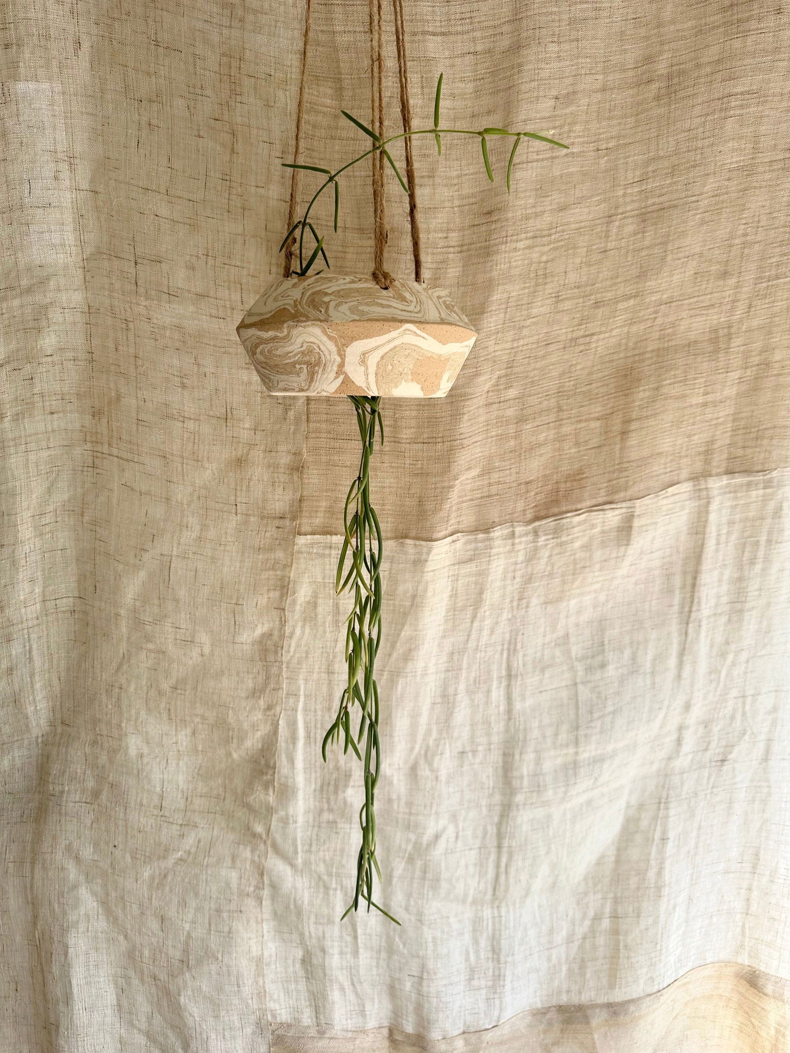 34 sandstorm UFO planter - Mipa's pots and plants
