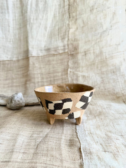 39 checkers planter - Mipa's pots and plants