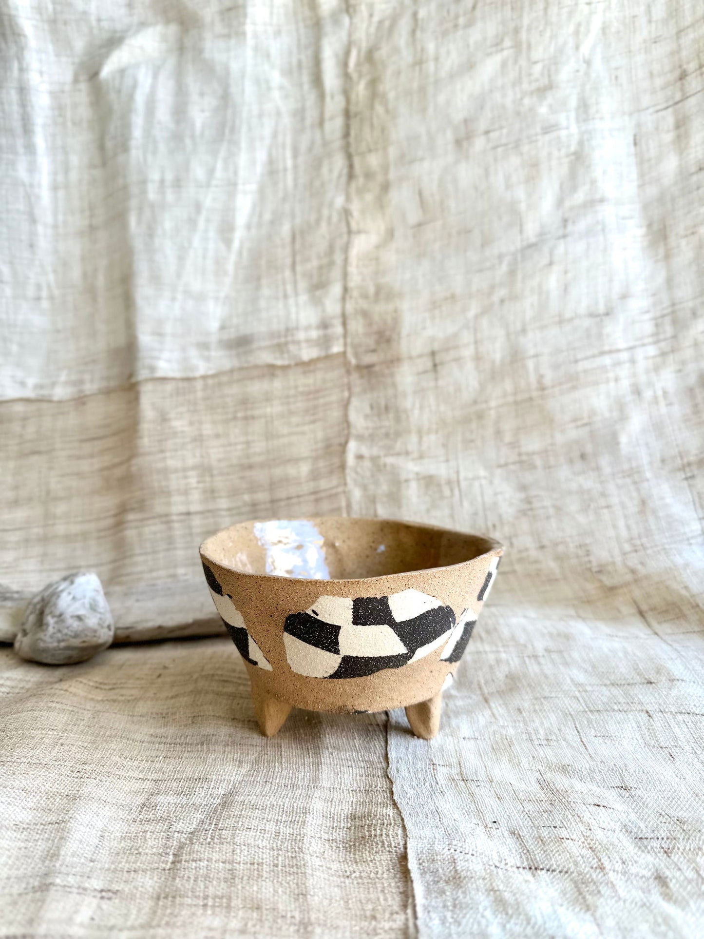 39 checkers planter - Mipa's pots and plants