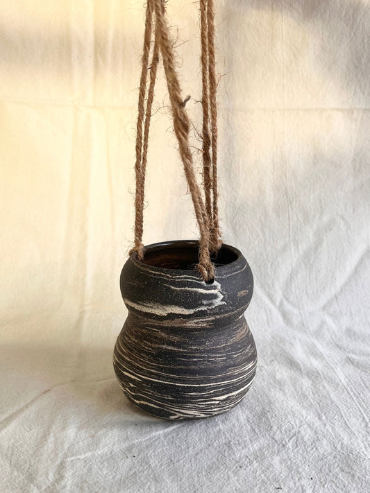 46 inkwash planter - Mipa's pots and plants