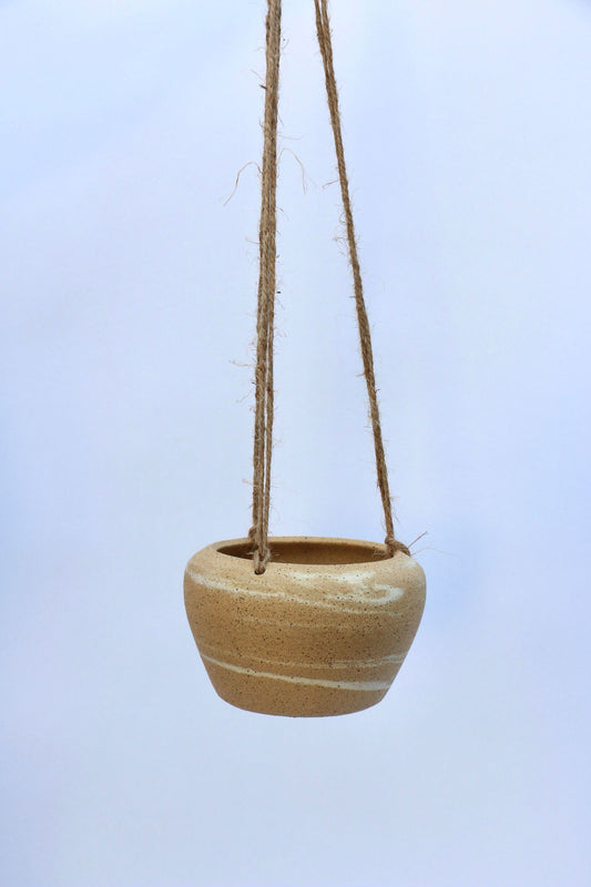 46 marble planter - Mipa's pots and plants