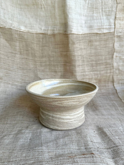 51 mud cream planter - Mipa's pots and plants