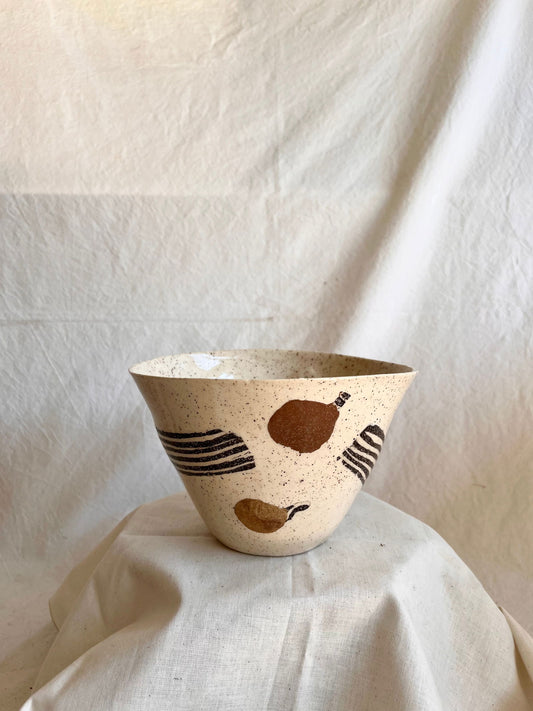 52 apple/bacon planter - Mipa's pots and plants