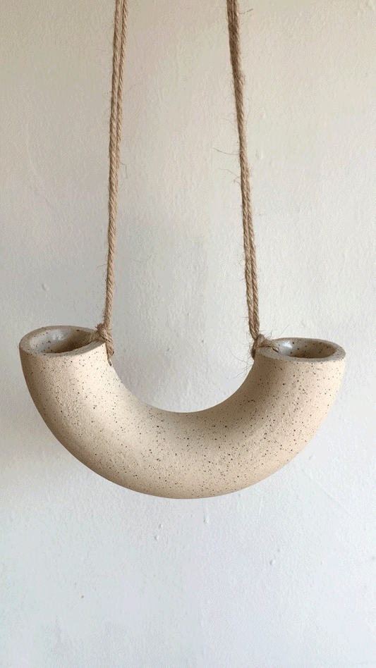 54 king macaroni planter - Mipa's pots and plants