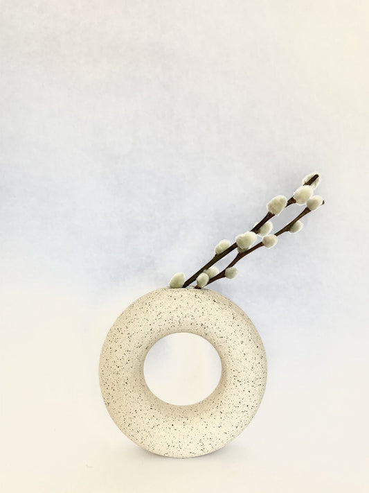 55 donut vase - Mipa's pots and plants