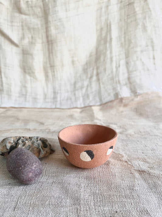 55 tiny polkadot planter - Mipa's pots and plants