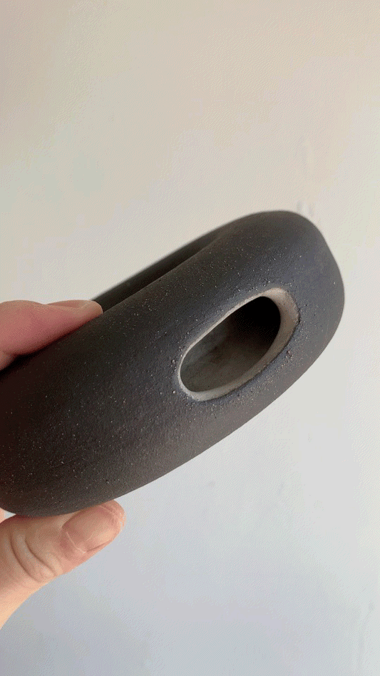 56 donut vase - Mipa's pots and plants
