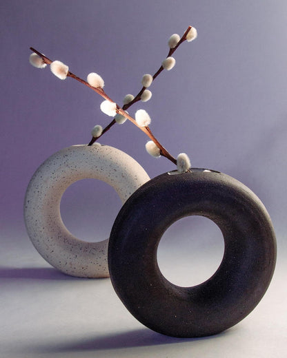 56 donut vase - Mipa's pots and plants