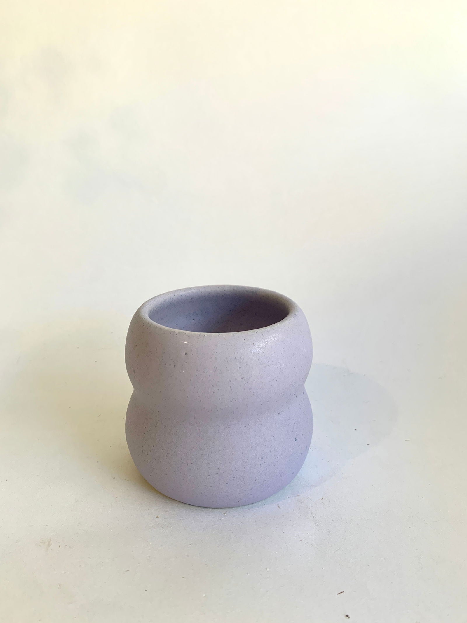 57 Tiny lavender planter - Mipa's pots and plants