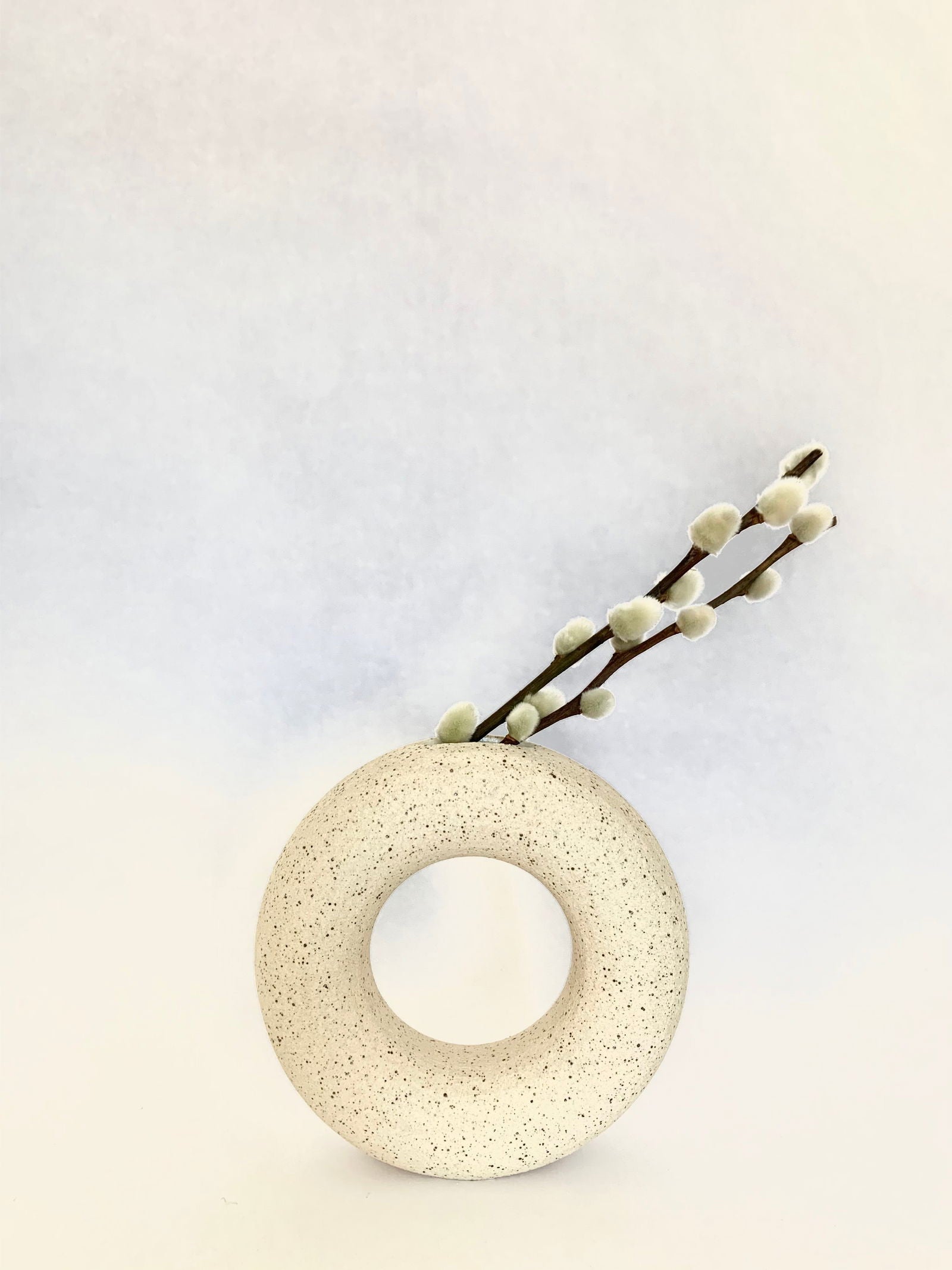 5 Donut vase - Mipa's pots and plants